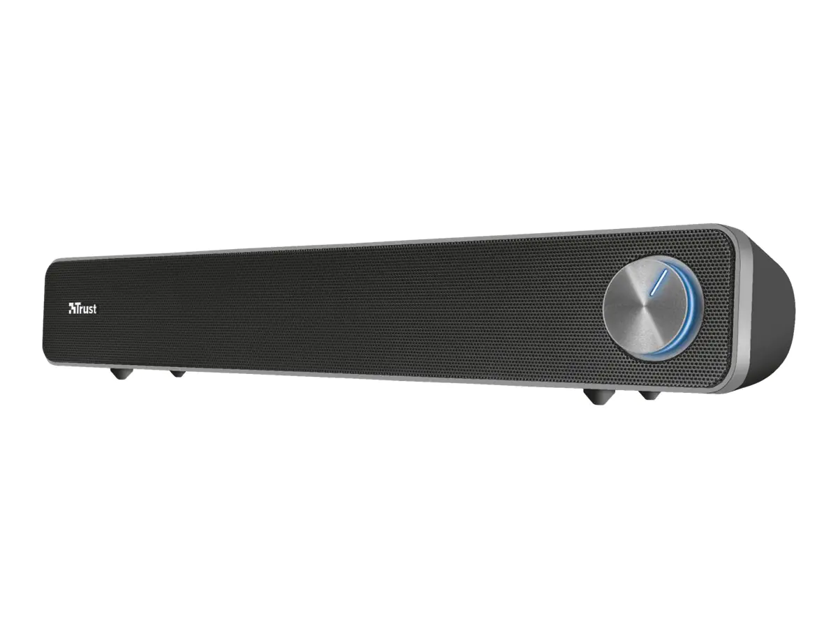 Trust Arys - Soundbar - für PC - 6 Watt 22946