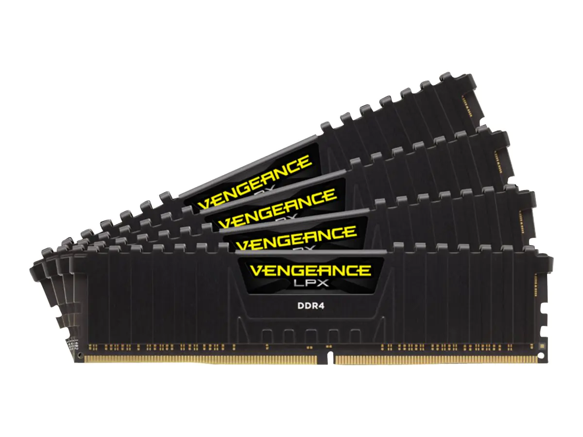 Corsair Vengeance LPX - DDR4 - Kit - 128 GB: