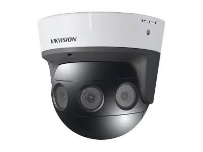 Hikvision Dark Fighter DS-2CD6924F-I - Netzwerküberwachung / Panoramakamera - Kuppel -