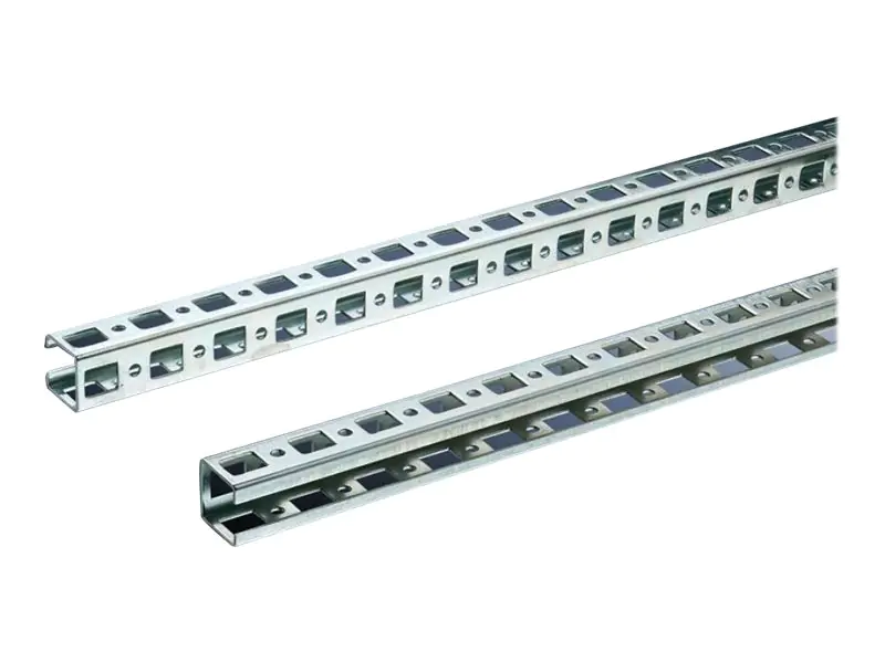 Rittal Mounting rails 23 x 23 mm - Rack-Schienen -Kit