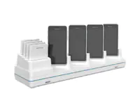 Honeywell - Handheld-Ladestation - Ausgangsanschlüsse: 5 - für Honeywell CT30 XP