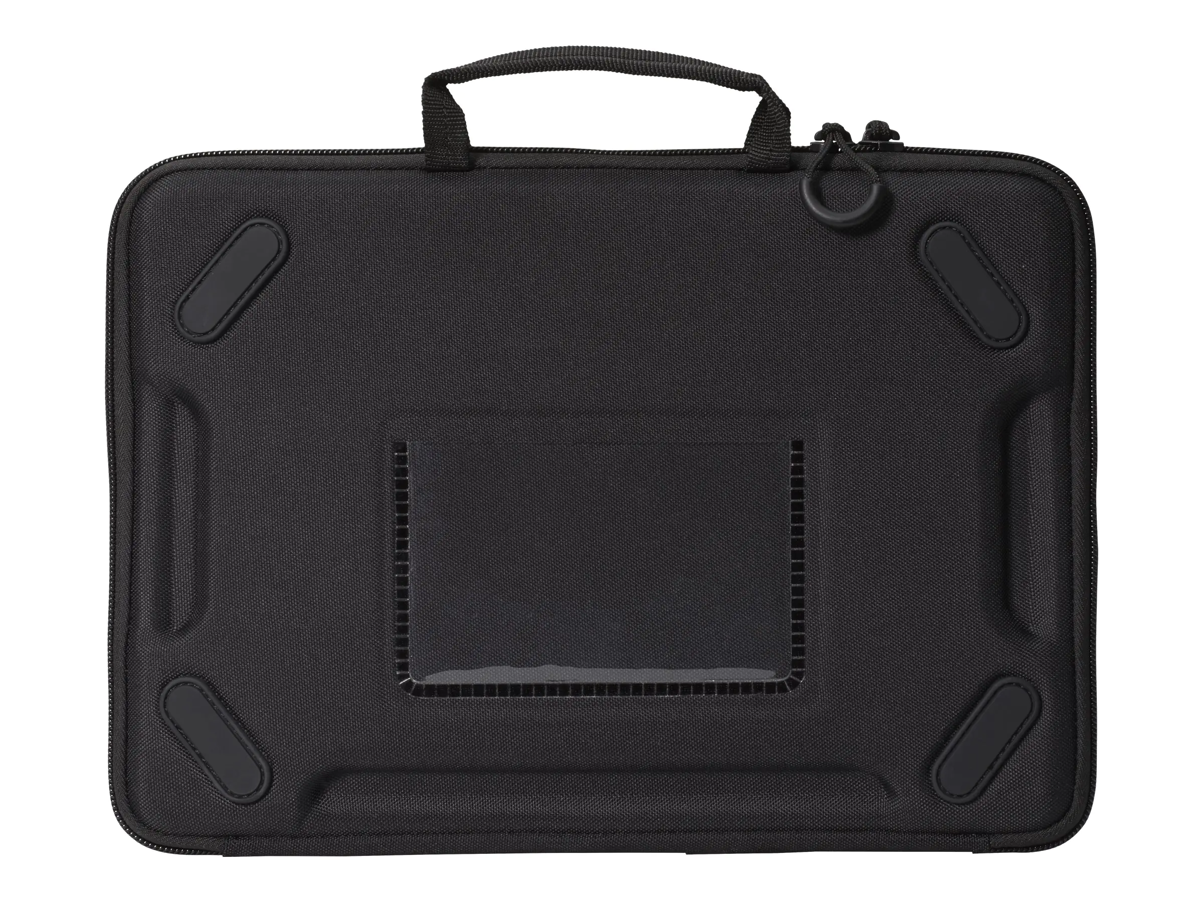 HP Always On - Notebook-Tasche - 29.5 cm (11.6") - Schwarz - für Chromebook 11 G9, 11A G8, 11MK G9; Chromebook x360; Fortis 11 G9; Pro x360; ProBook x360