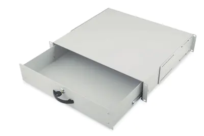 Digitus Professional DN-19 KEY-2U - Rack Storage Drawer - 2U - 48.3 cm (19") - für P/N: DN-19 22U-8/8, DN-19 47U-6/8-SW, DN-19 47U-8/10-SW, DN-19 47U-8/8-SW