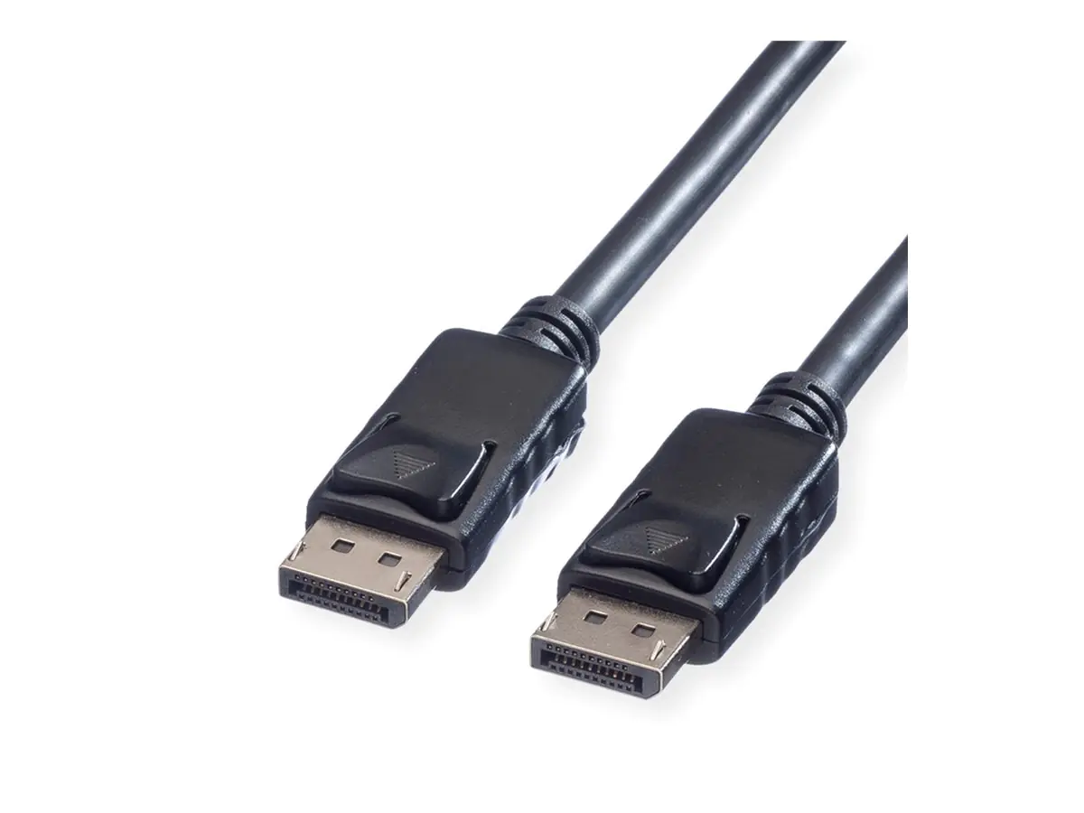 ROLINE DisplayPort-Kabel - DisplayPort (M) 11.04.5982