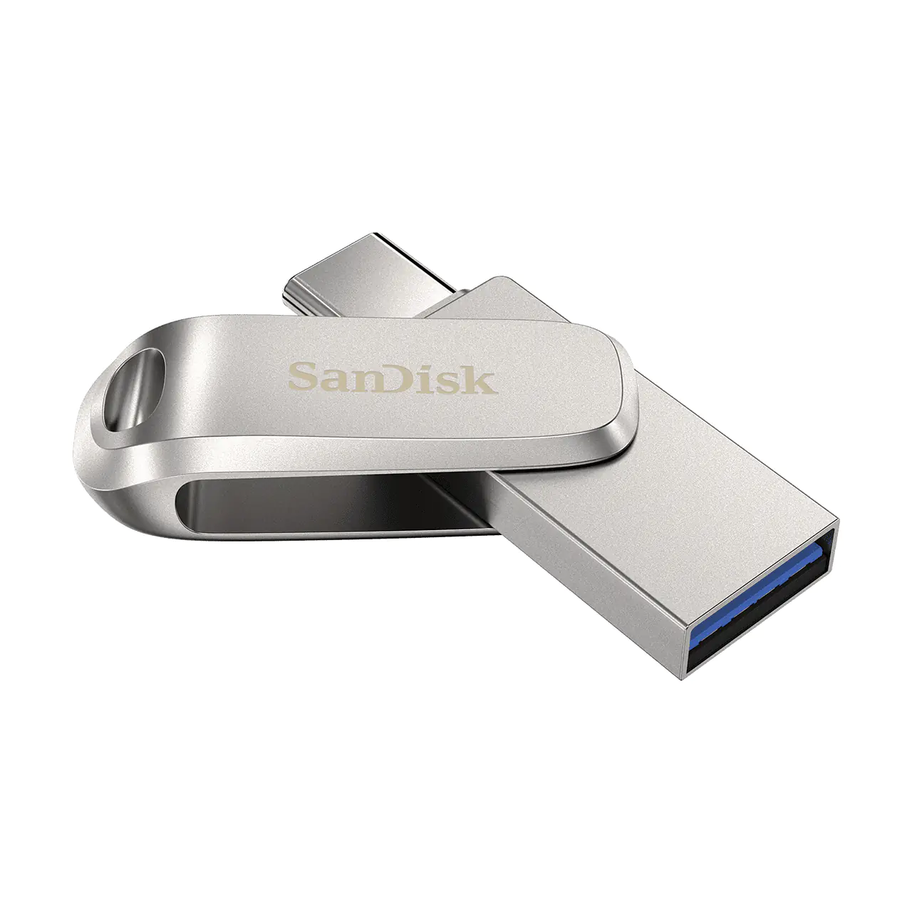 SanDisk Ultra Dual Drive Luxe - USB-Flash-Laufwerk - 32 GB - USB 3.1 Gen 1 / USB-C SanDisk Ultra Dual Drive Luxe - USB-Flash-Laufwerk - 32 GB - USB 3.1 Gen 1 / USB-C
