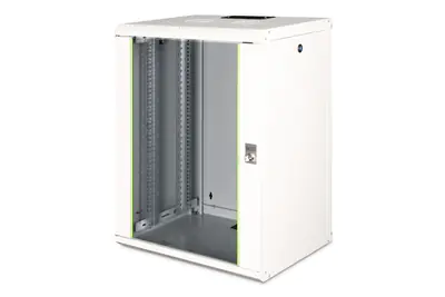 DIGITUS Wandgehäuse Unique Serie - 600x450 mm (BxT) DN-19 16-U