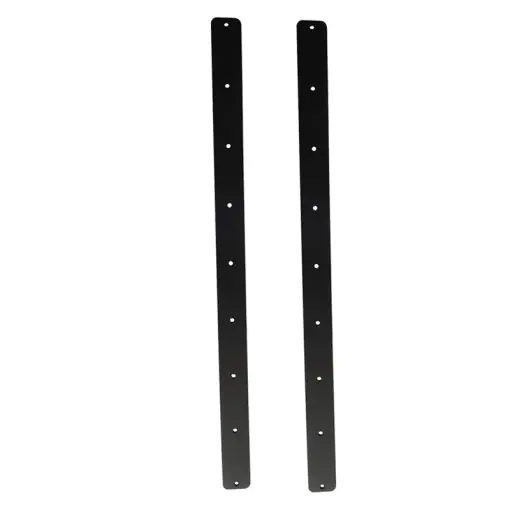 Hagor VWH-1 - Montagekomponente (Erweiterungsadapter) - für Flachbildschirm - Bildschirmgröße: 102-140 cm (40"-55") - Montageschnittstelle: 800 x 400 mm