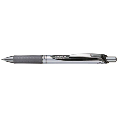 Pentel Gelroller EnerGel BL77-AO 0,35mm Druckmechanik schwarz Pentel Gelroller EnerGel BL77-AO 0,35mm Druckmechanik schwarz