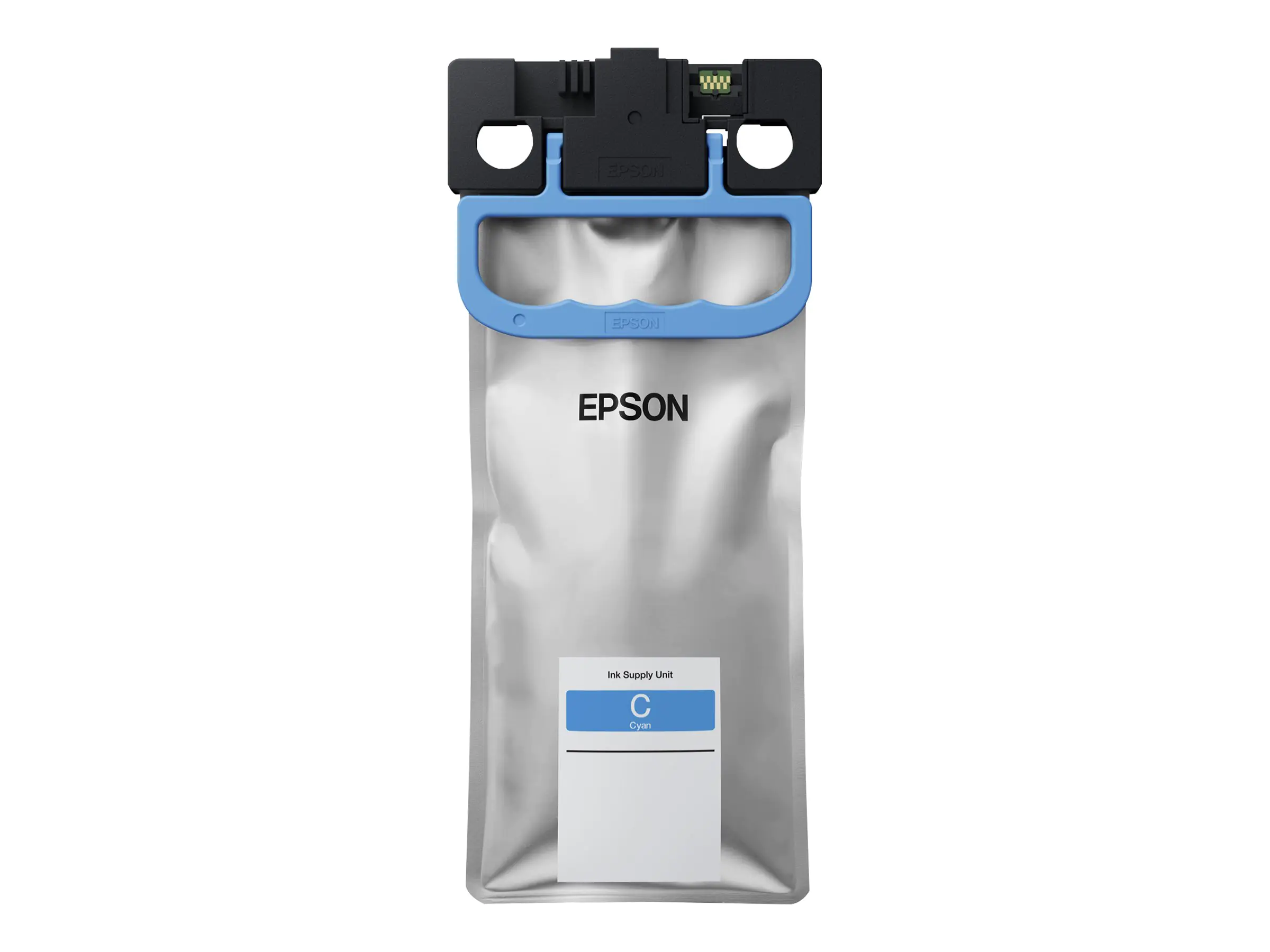 Epson Größe XXL - Cyan - original - Tinten-Packung C13T01D200