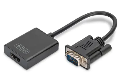 DIGITUS VGA - HDMI Konverter DA-70473
