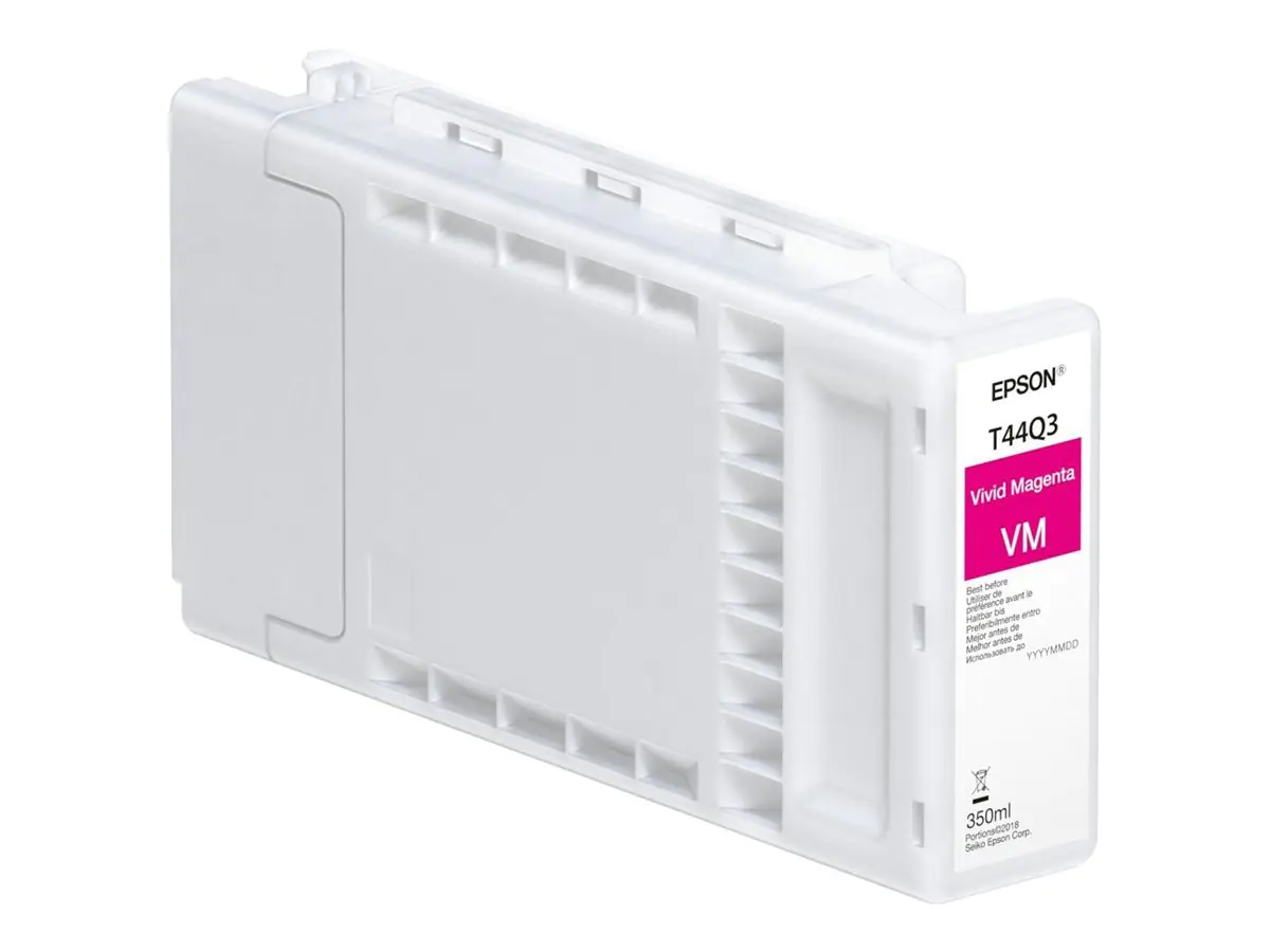 Epson T44Q3 - 350 ml - Vivid Magenta - original C13T44Q34N