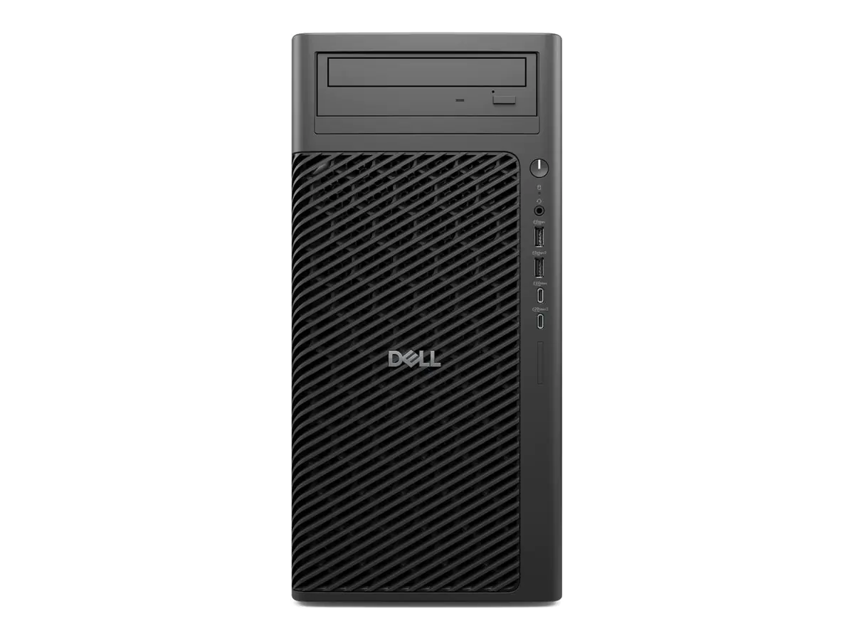 Dell Pro Max Tower T2 FCT2250 - Tower - Core Ultra 7 265 / 2.4 GHz
