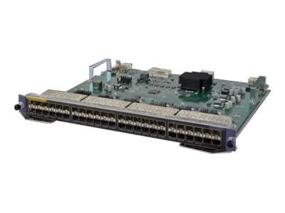 HPE SE Module - Erweiterungsmodul - Gigabit SFP JH210A