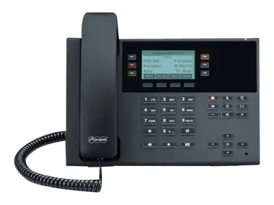 Auerswald COMfortel D-210 - VoIP-Telefon mit 90278