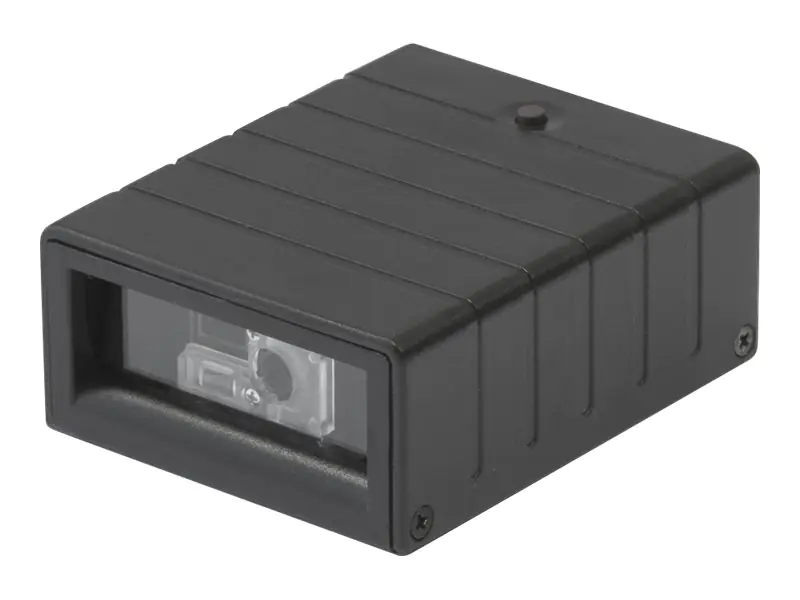 Custom KBR2D-C - Barcode-Scanner - Desktop-Gerät - 2D-Imager - 60 Bilder / Sek. - decodiert - USB