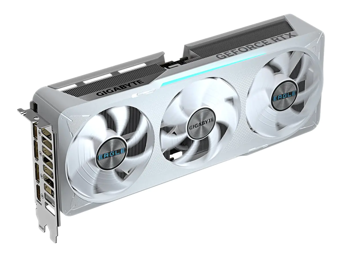 Gigabyte GeForce RTX 5070 EAGLE OC ICE SFF 12G