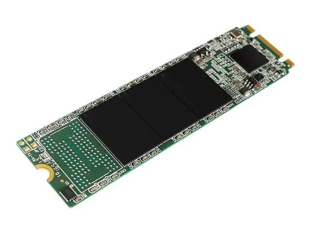 Silicon Power A55 - SSD - 1 TB - intern - M.2 2280 - SATA 6Gb/s