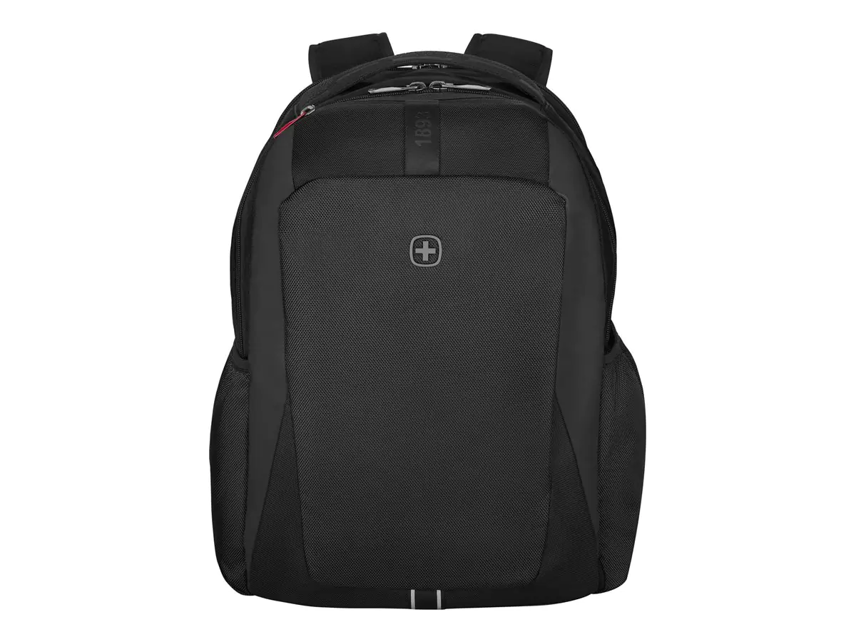Wenger XE Professional - Notebook-Rucksack - mit Tablet-Tasche - 39.6 cm (15.6") - Schwarz