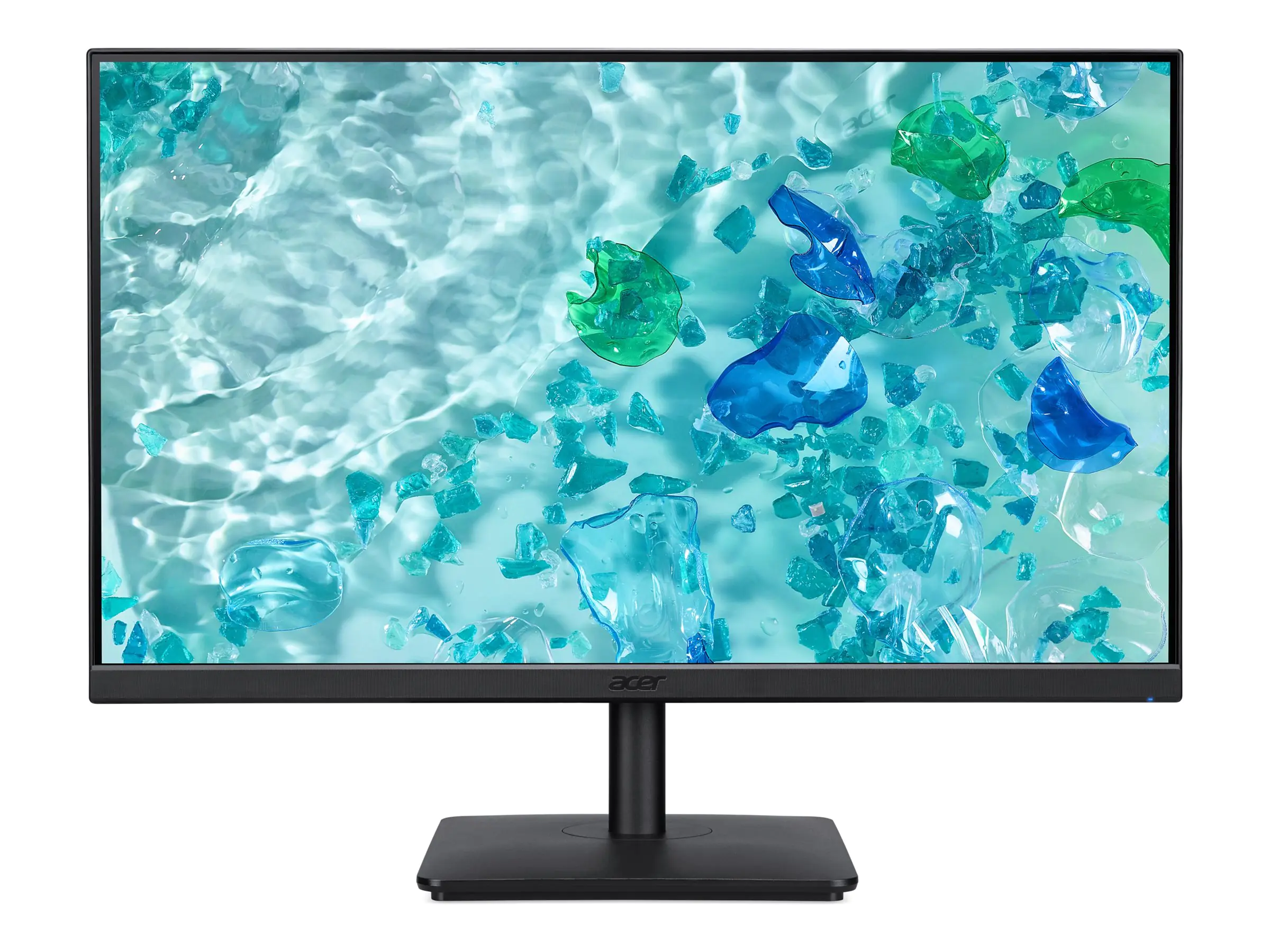 Acer Vero B277K Lbmiiprfx - B7 Series - LED-Monitor - 68.6 cm (27") - 3840 x 2160 4K UHD (2160p) @ 60 Hz - IPS - 350 cd/m² - 1000:1 - HDR10 - 4 ms - 2xHDMI, DisplayPort - Lautsprecher - Schwarz Acer Vero B277K Lbmiiprfx - B7 Series - LED-Monitor - 68.6 cm (27") - 3840 x 2160 4K UHD (2160p) @ 60 Hz - IPS - 350 cd/m² - 1000:1 - HDR10 - 4 ms - 2xHDMI, DisplayPort - Lautsprecher - Schwarz