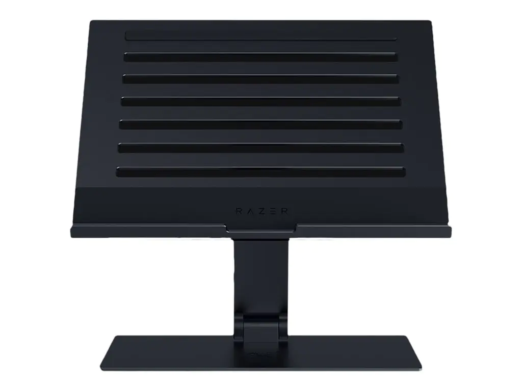 Razer Adjustable Laptop Stand Schwarz - Ergonomischer höhenverstellbarer Laptop-Staender