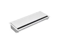 Bachmann CONI built-in frame long - Steckdosenleiste 911.001