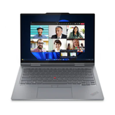 Lenovo ThinkPad X1 2-in-1 Gen 9 21KE - Flip-Design - Intel Core Ultra 7 155U / 1.7 GHz - Evo - Win 11 Pro - Intel Graphics - 16 GB RAM - 512 GB SSD TCG Opal Encryption 2, NVMe, Performance - 35.6 cm (14") IPS Touchscreen 1920 x 1200 - Wi-Fi 6E, Bluetooth