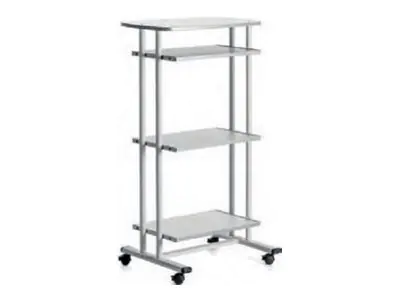 Rocada Visualline - Workstation - mobil - rechteckig R522096