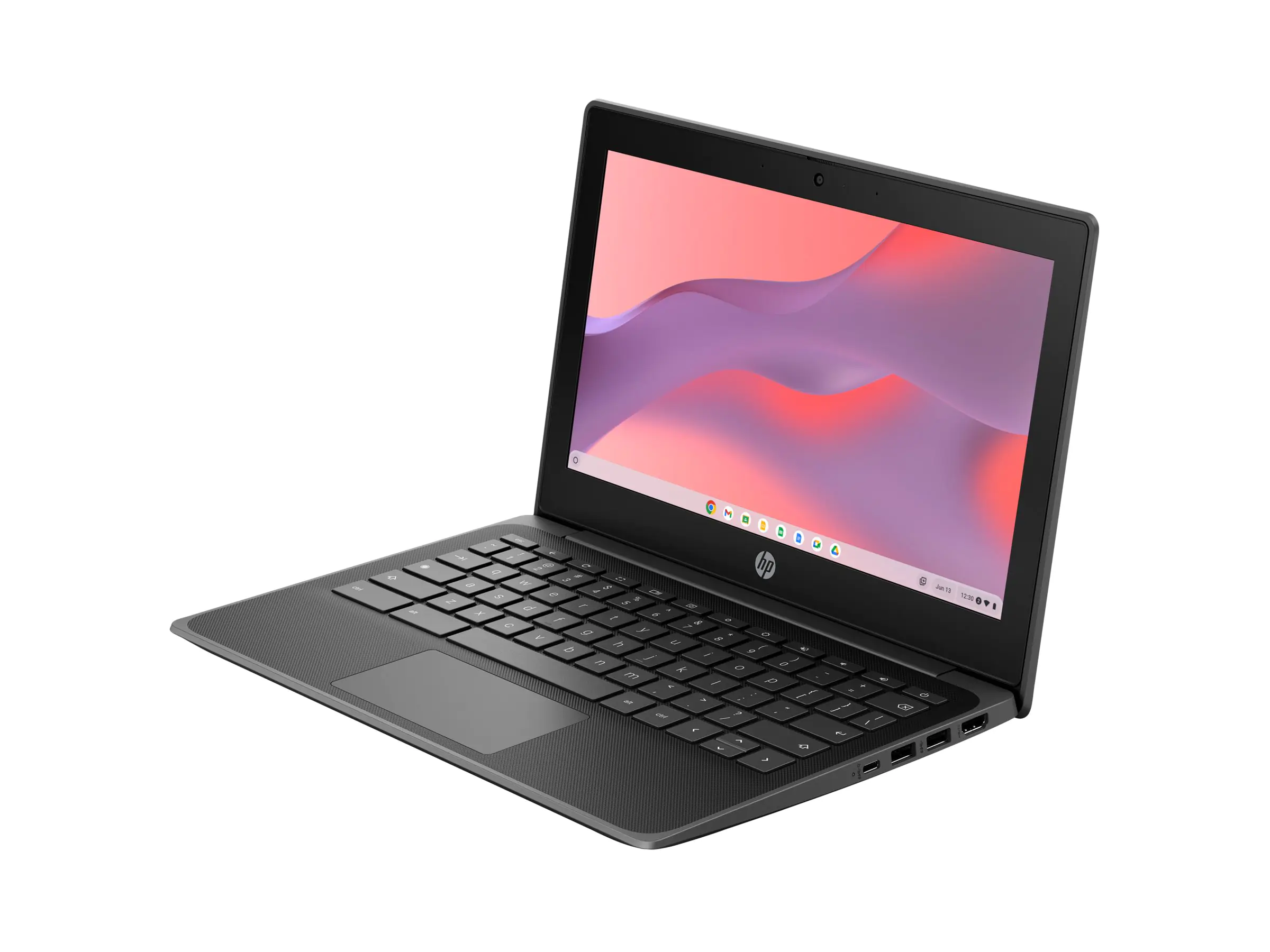 HP Fortis G1i Chromebook - Intel N-series N250 / 1.3 GHz - Chrome OS - Intel Graphics - 16 GB RAM - 128 GB SSD UFS - 29.5 cm (11.6") 5P9T5EA#ABD