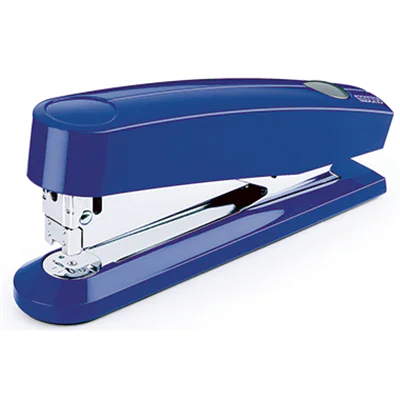 NOVUS Heftgerät B7 020-1656 30Bl. Metall/Kunststoff blau NOVUS Heftgerät B7 020-1656 30Bl. Metall/Kunststoff blau