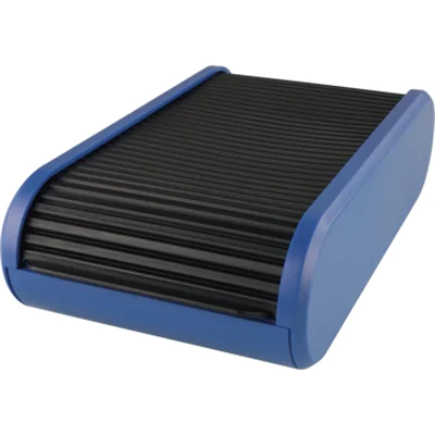 helit Visitenkartenbox the personal H6218093 max. 300Karten sw/bl helit Visitenkartenbox the personal H6218093 max. 300Karten sw/bl