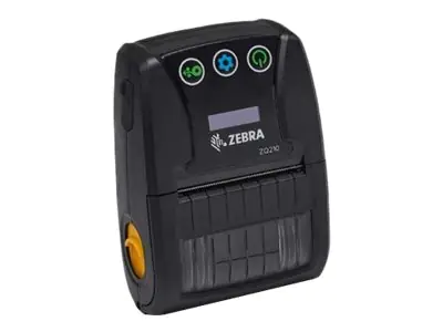 Zebra ZQ210 - Belegdrucker - Thermodirekt - Rolle (5,8 cm) - 203 dpi - bis zu 63.5 mm/Sek. - USB 2.0, NFC, Bluetooth 2.1 EDR, Bluetooth 4.1 LE