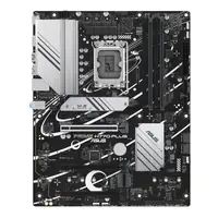 ASUS PRIME H770-PLUS - Motherboard - ATX - LGA1700-Sockel - H770 Chipsatz - USB-C Gen2, USB 3.2 Gen 1, USB 3.2 Gen 2 - Gigabit LAN - Onboard-Grafik (CPU erforderlich) - HD Audio (8-Kanal)