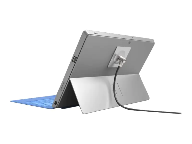 Compulocks Universal VHB Adhesive Security Plate - Montagekomponente (Universalmontageplatte) - für Tablett - Silber - für P/N: UTHW