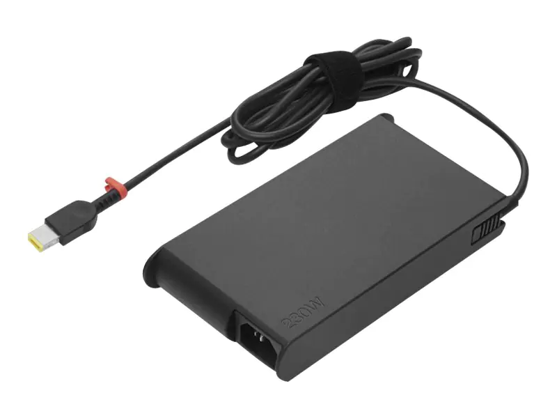Lenovo ThinkPad 230W Slim AC Adapter (Slim-tip) 4X20S56717