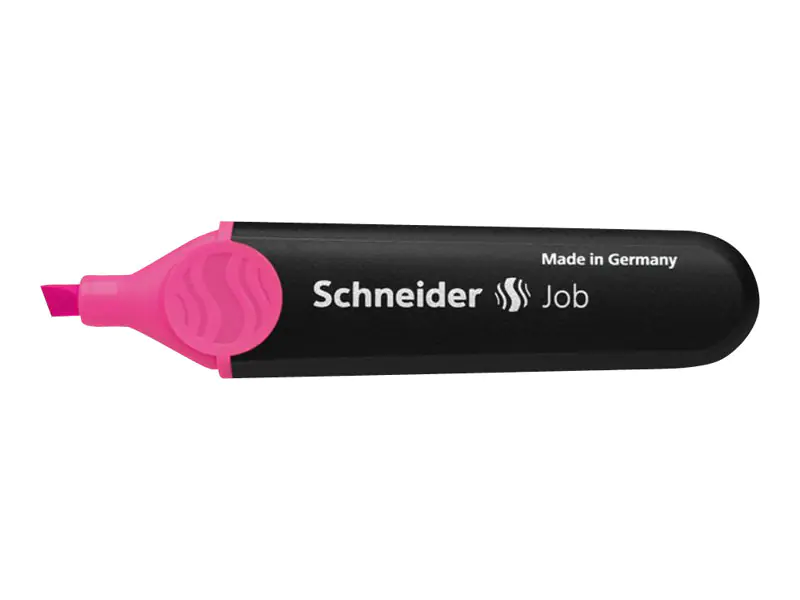 Schneider Schreibgeräte Schneider Job 150 - Textmarker - rosé - wasserbasierte 1509