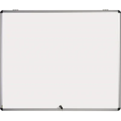 Bi-office Schaukasten VT350109150 Innen Glasfenster 8xDIN A4