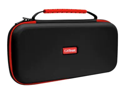 Trust GXT 1251 - Tasche für Spielekonsole - Schwarz