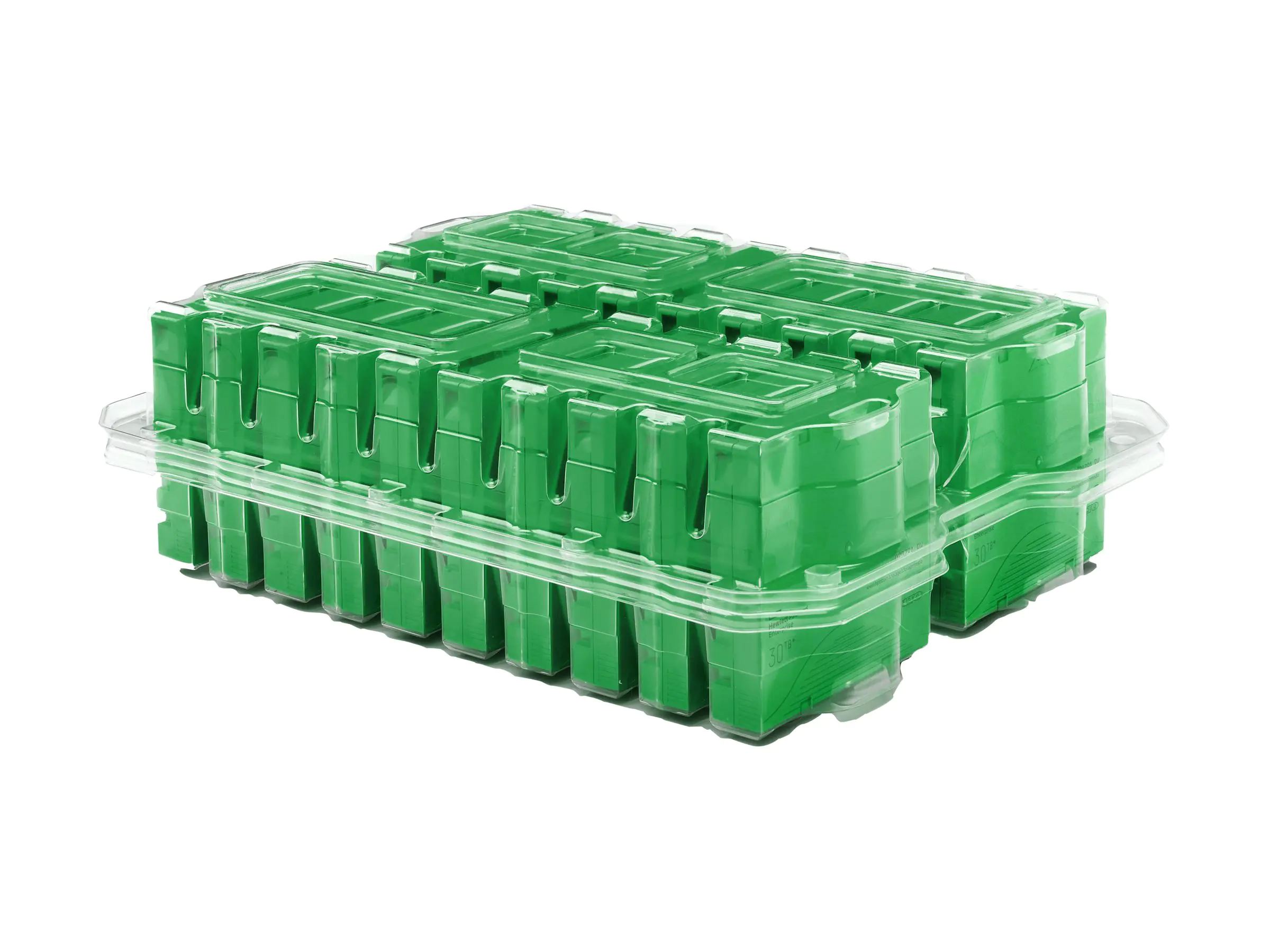 HPE Ultrium RW Data Cartridges Library Pack Q2078AH