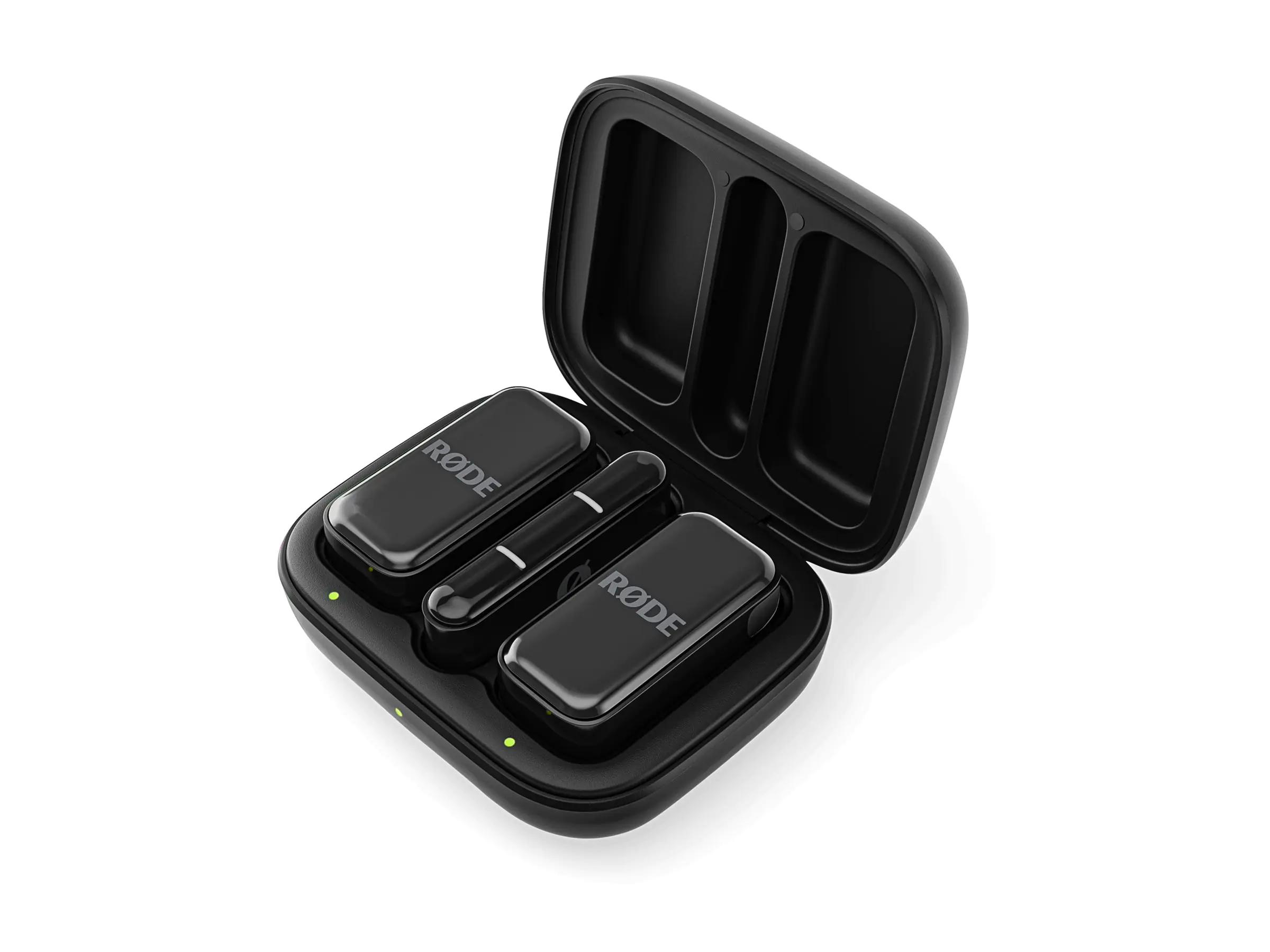 RODE Wireless Micro Lightning schwarz - Mikrofon