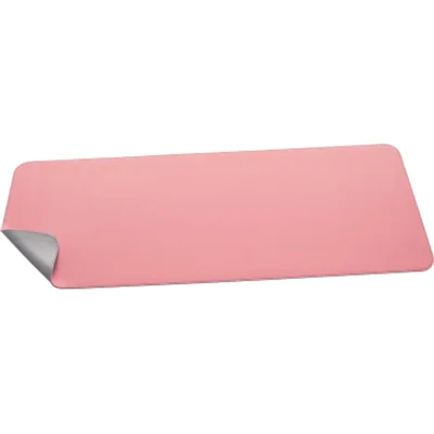 Sigel SA605, Rose, Silber, Einfarbig, Kunstleder, Anti-Rutsch-Basis