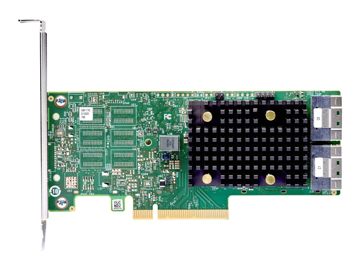 Lenovo ThinkSystem 440-16i - Speicher-Controller 4Y37A78602