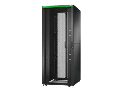 APC Easy Rack - Schrank Netzwerkschrank - Schwarz - 42HE - 48.3 cm (19") ER8282