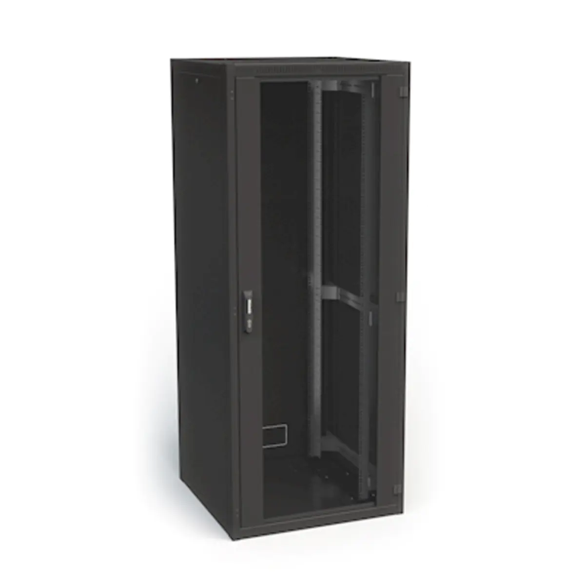Conteg iSEVEN RI7 - Schrank Netzwerkschrank - Hellgrau, RAL 7035 - 42HE - 48.3 cm (19")