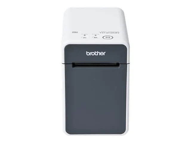 Brother TD-2125NWB - Etikettendrucker - Thermodirekt - Rolle (6,3 cm) - 203 dpi - bis zu 152.4 mm/Sek. - Bluetooth 5.2, seriell, USB 2.0, LAN, Wi-Fi(n), USB 2.0-Host
