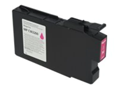 Ricoh - 180 g - Magenta - Tintenpatrone - für Ricoh Aficio MP CW2200SP Ricoh - 180 g - Magenta - Tintenpatrone - für Ricoh Aficio MP CW2200SP