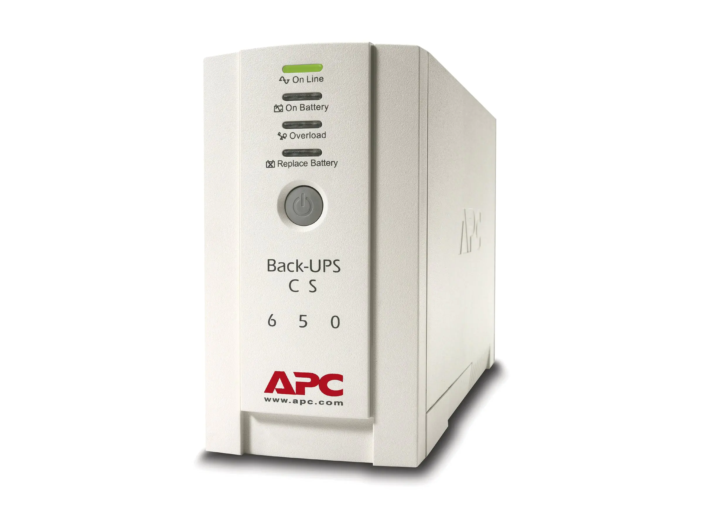 APC Back-UPS CS 650 - USV - Wechselstrom 230 BK650EI