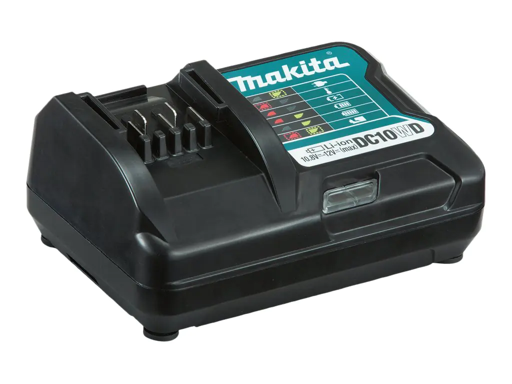 Makita DC10WD - Batterie - Li-Ion - 4 Ah 197343-0