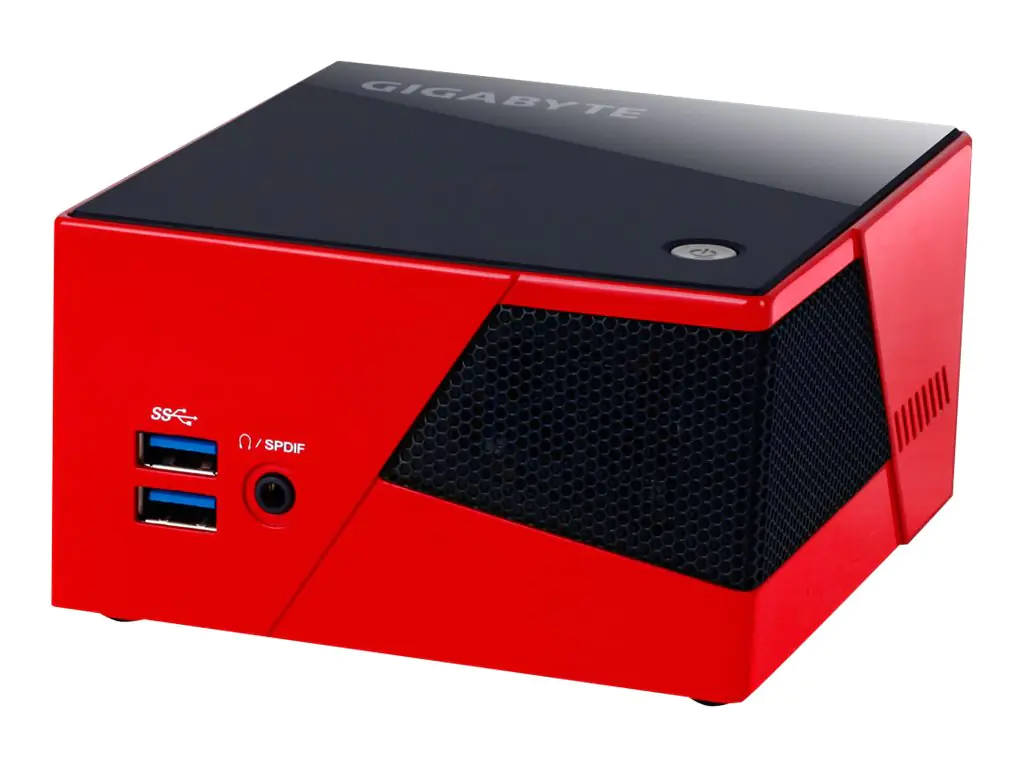Gigabyte BRIX Pro GB-BXi5-4570R (rev. 1.0) - Barebone