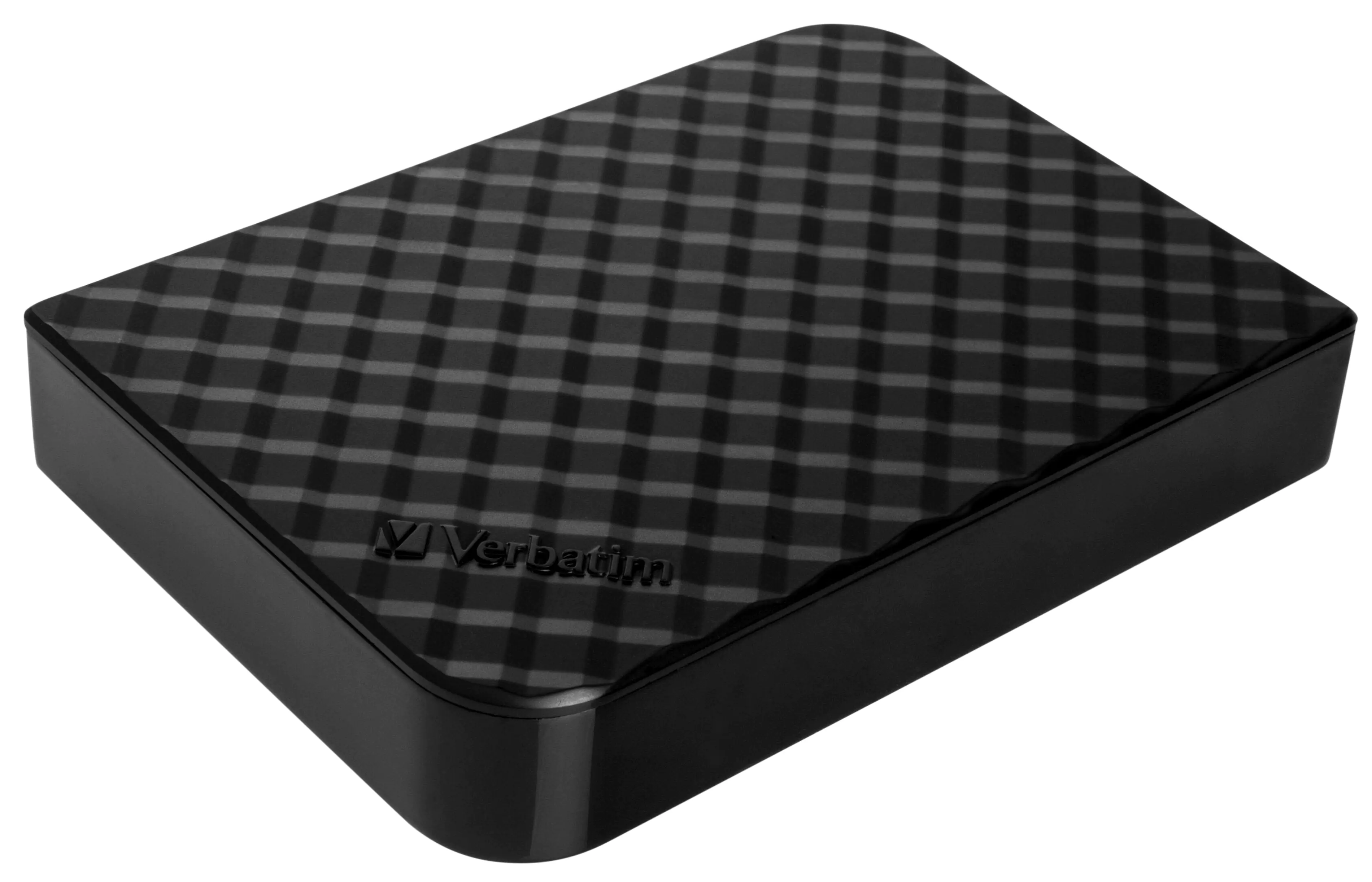 Verbatim Store 'n' Save - Festplatte - 2 TB - extern (Stationär) - USB 3.0 - Schwarz Verbatim Store 'n' Save - Festplatte - 2 TB - extern (Stationär) - USB 3.0 - Schwarz