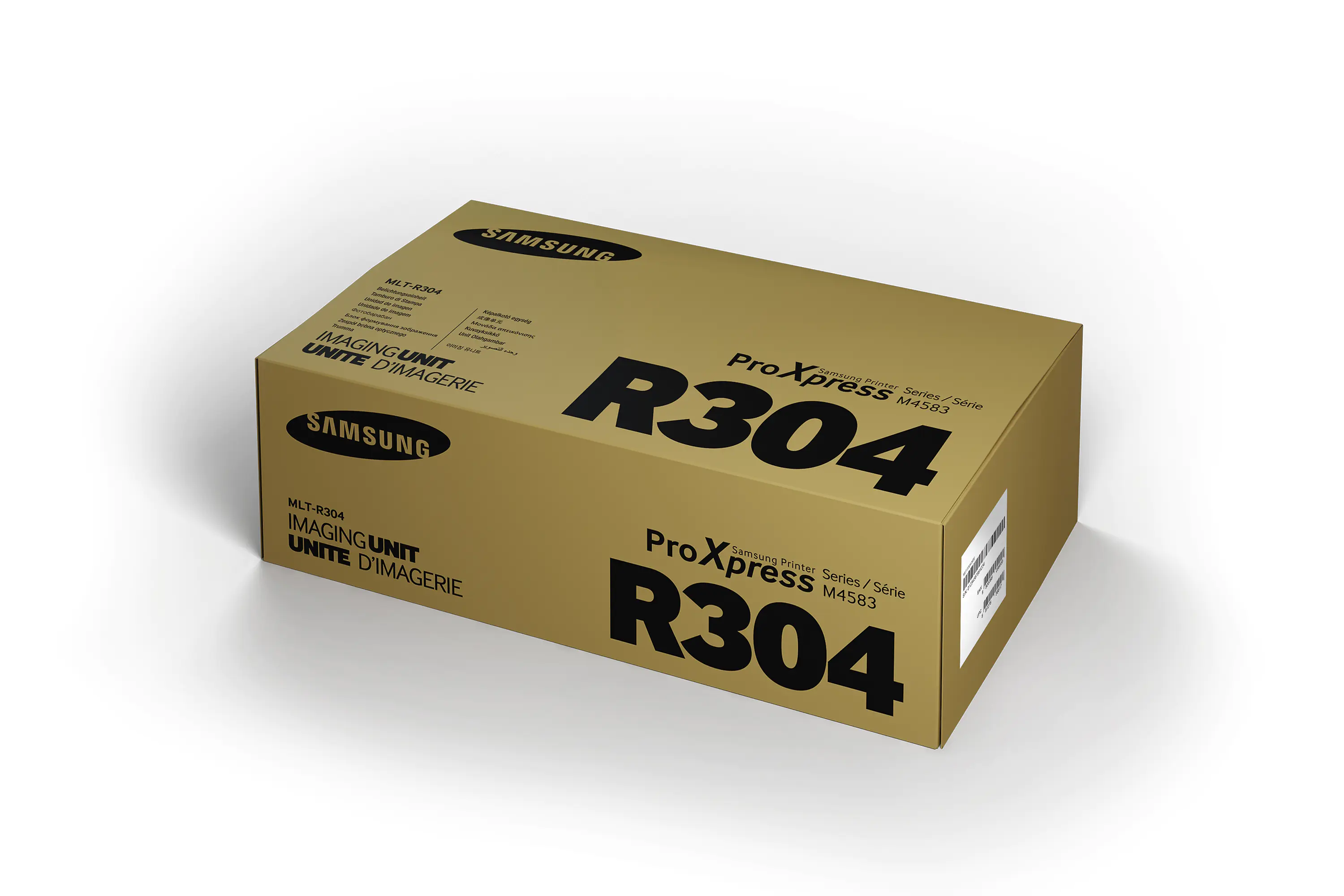 Samsung MLT-R304 - Schwarz - Original - Druckerbildeinheit - für ProXpress SL-M4530ND, SL-M4530NX, SL-M4580FX, SL-M4583FX Samsung MLT-R304 - Schwarz - Original - Druckerbildeinheit - für ProXpress SL-M4530ND, SL-M4530NX, SL-M4580FX, SL-M4583FX
